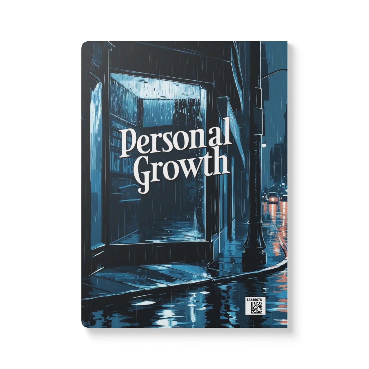 Call Me When You Can | Softcover Journal (with Inside Prints)