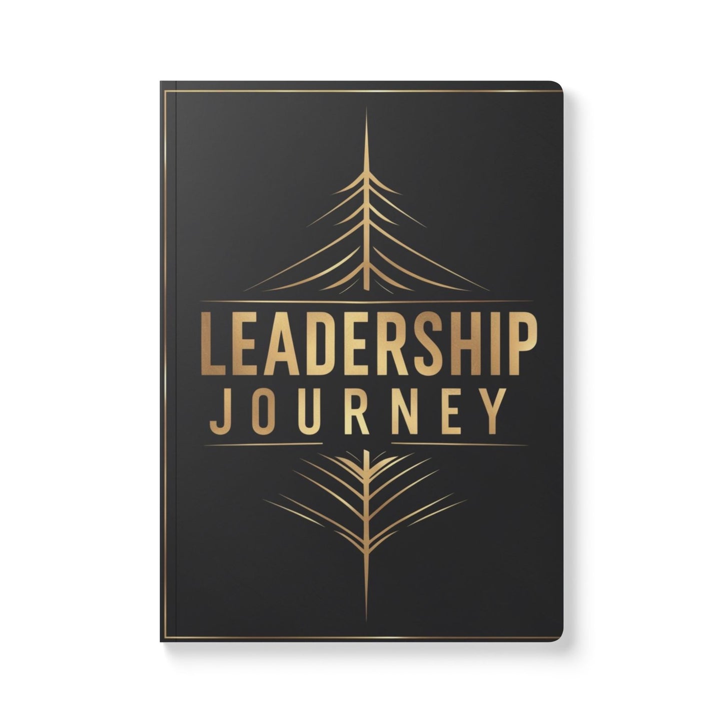 Man of Both Worlds | Softcover Journal (with Inside Prints)