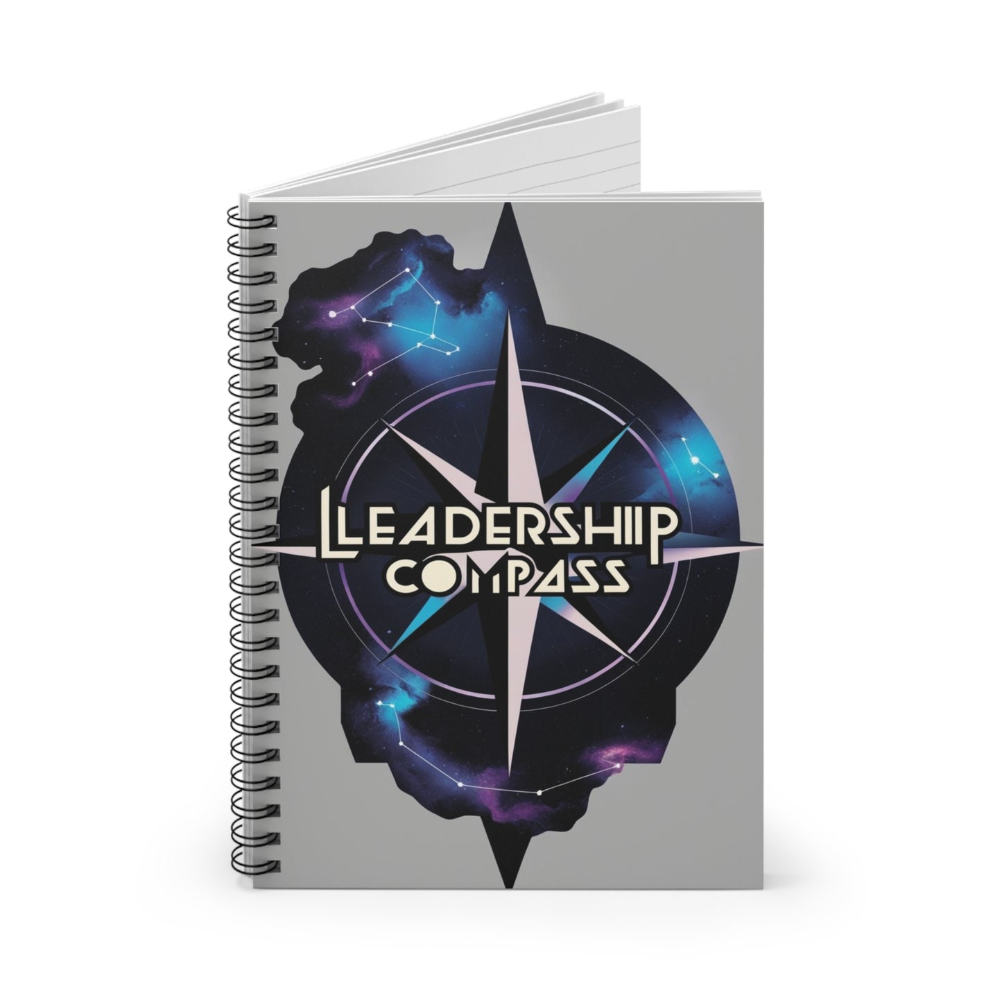 Space Marines | Spiral Notebook - Ruled Line