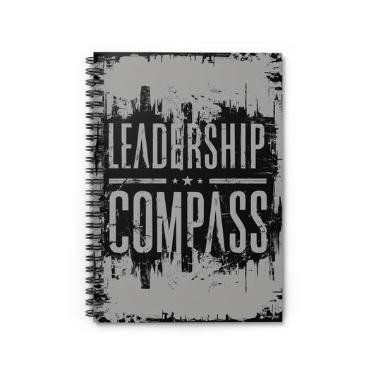 Urban Distress | Spiral Notebook - Ruled Line