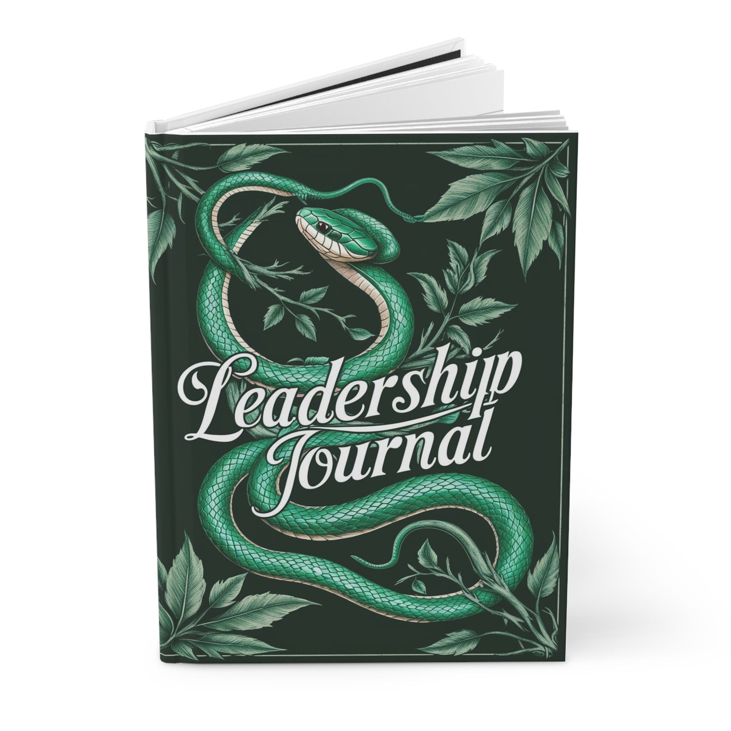 Snake Daddy | Hardcover Journal Matte