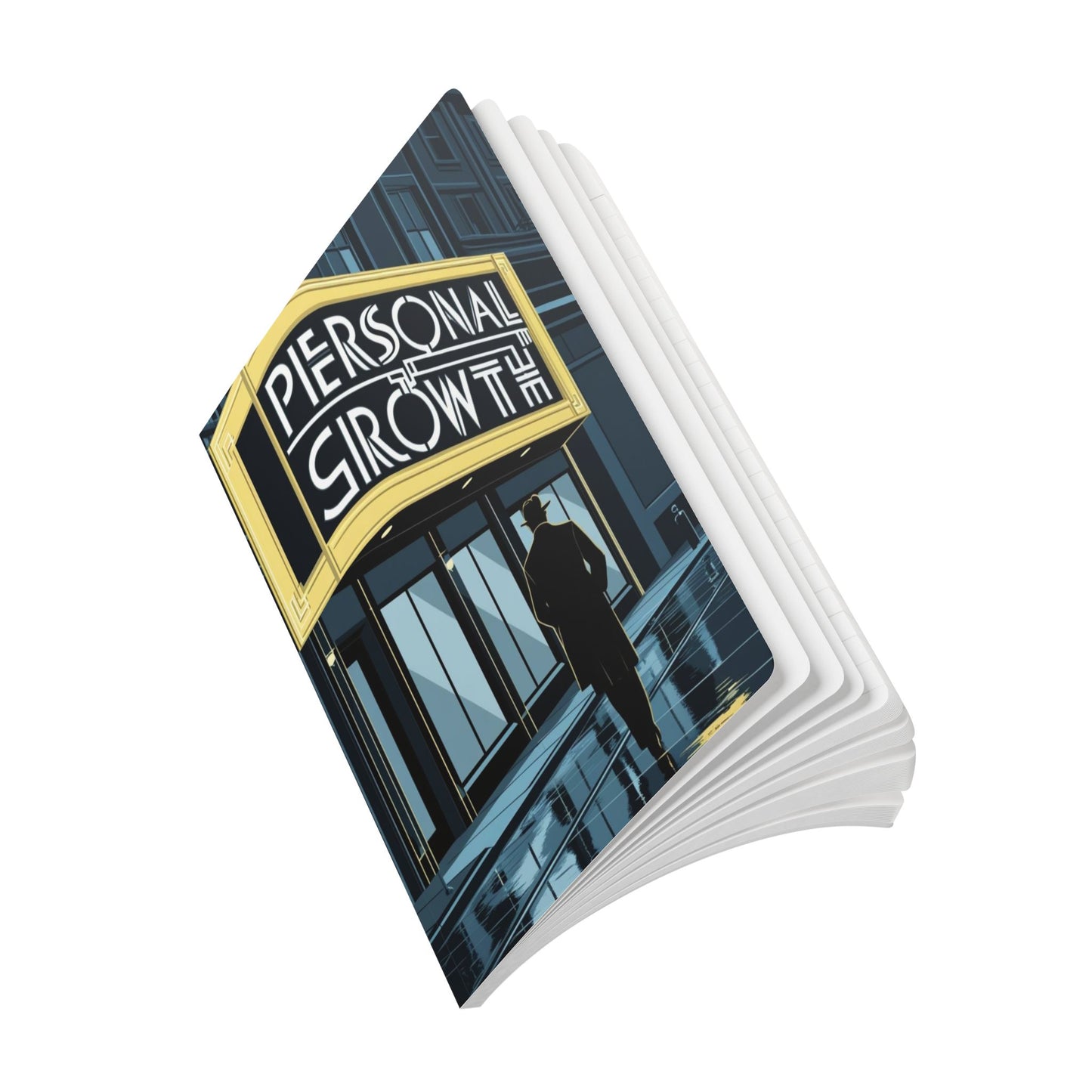 Featuring You | Softcover Journal (with Inside Prints)