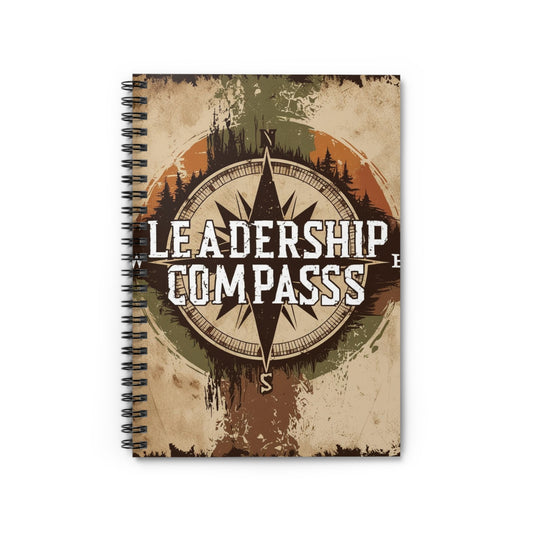 Wilderness Guide | Spiral Notebook - Ruled Line