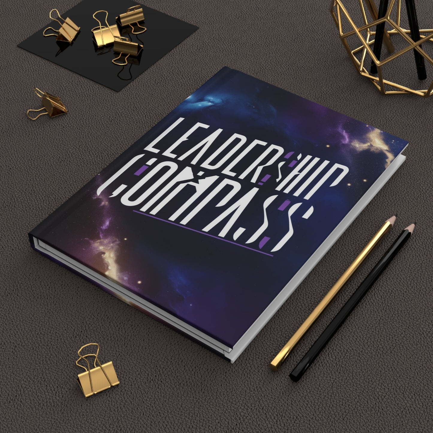Made of Star Dust | Hardcover Journal Matte