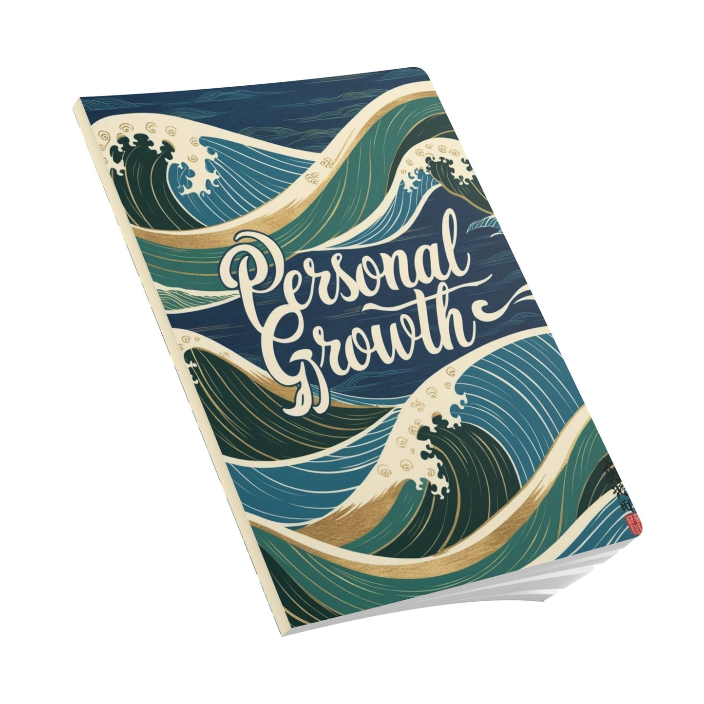 Angry Winds | Softcover Journal (with Inside Prints)