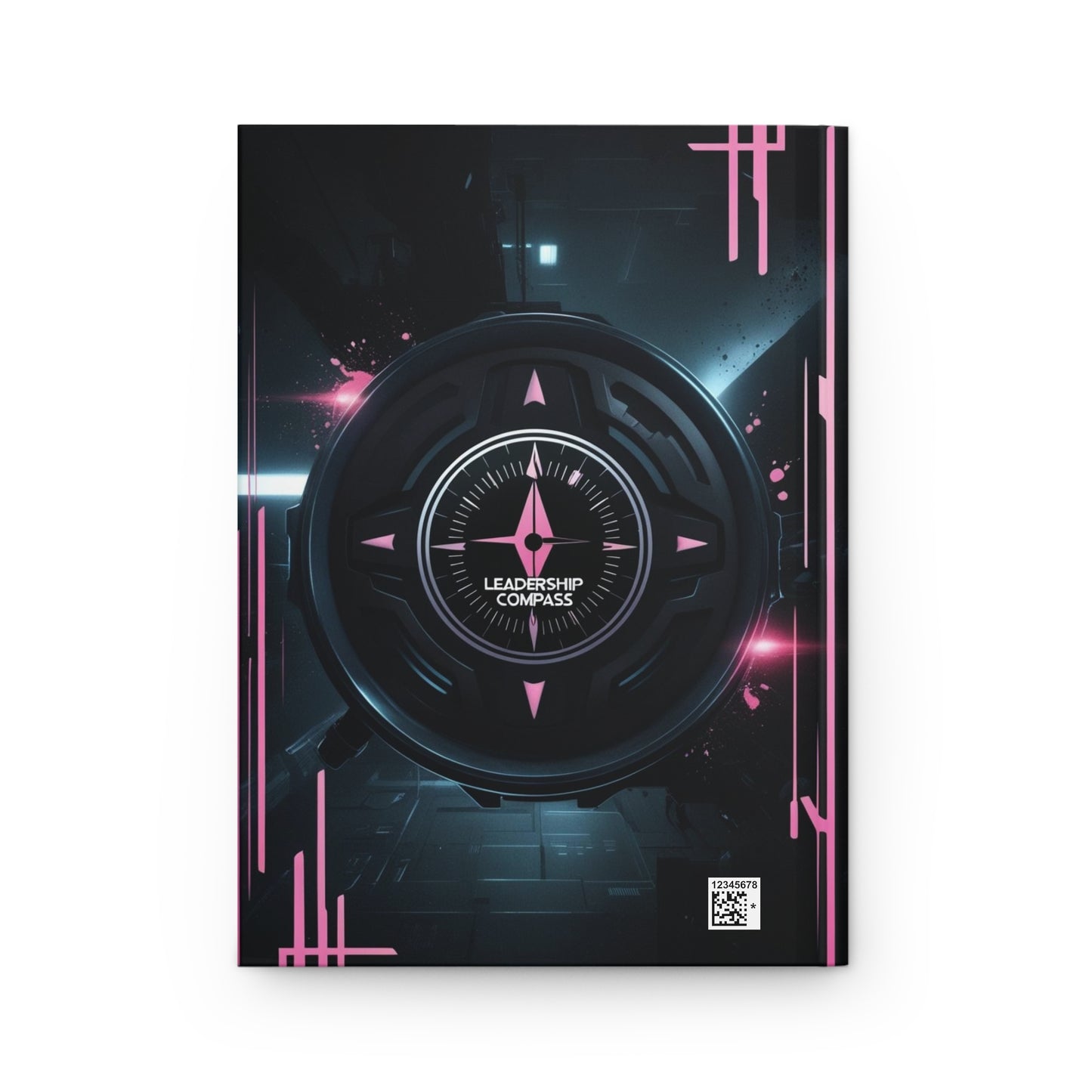 She Was There | Hardcover Journal Matte