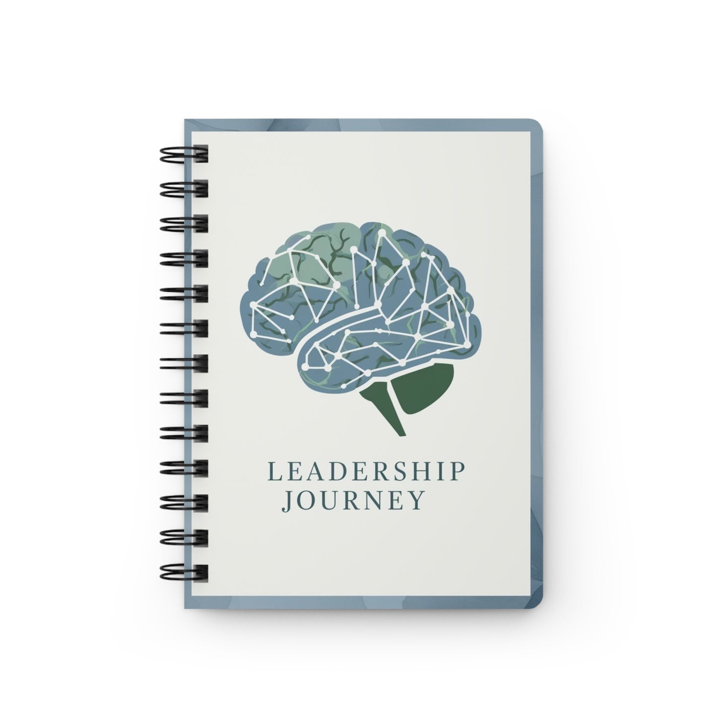 Who's Controlling This Thing? | Spiral Bound Journal