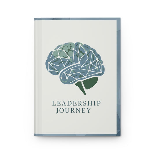 Who's Controlling This Thing? | Hardcover Journal Matte