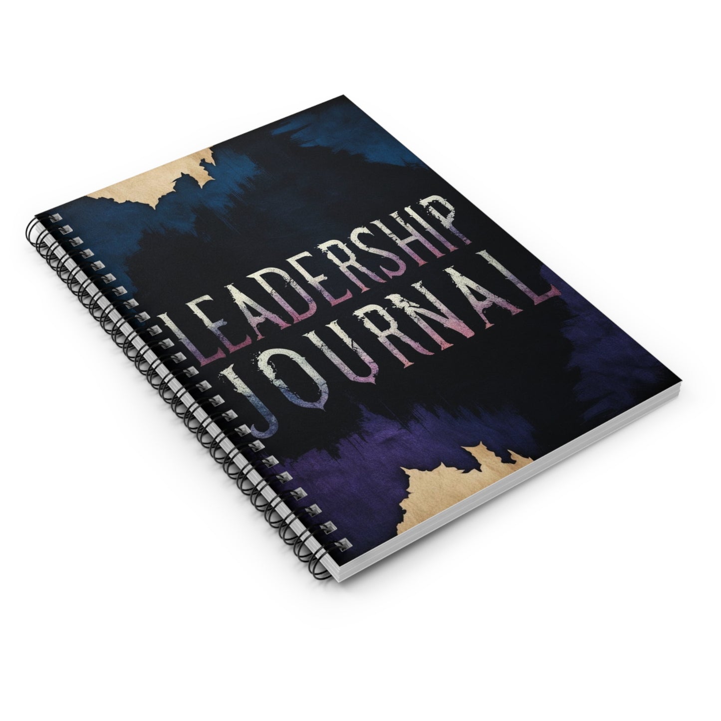 Do Not Enter | Spiral Notebook - Ruled Line