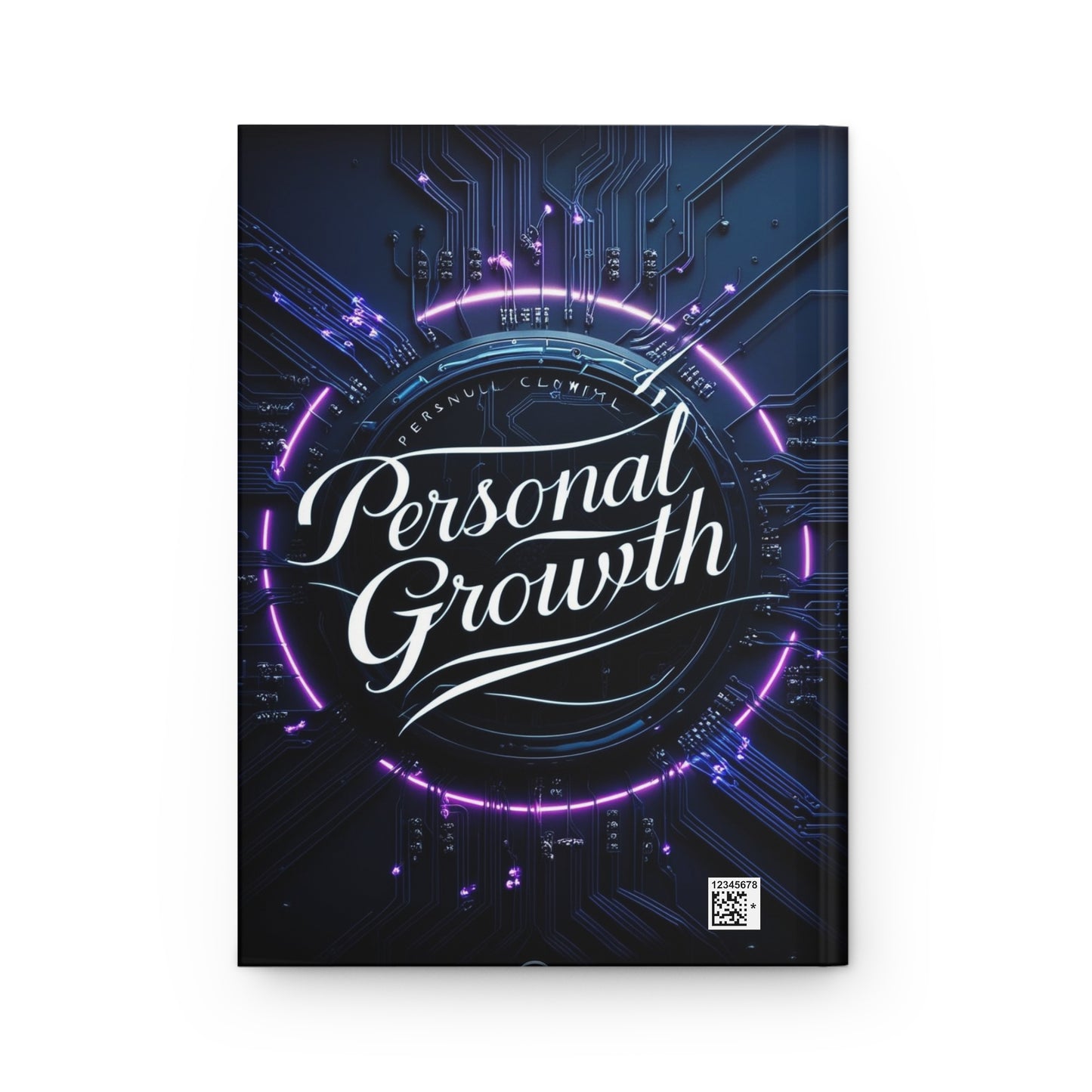 Gates Opening | Hardcover Journal Matte