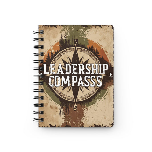 Wilderness Guide | Spiral Bound Journal