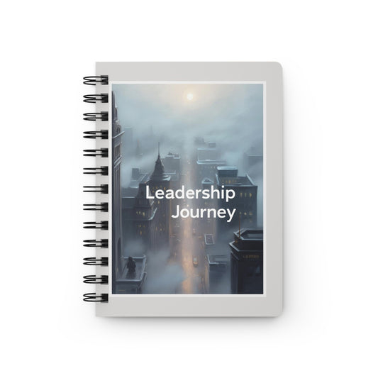 You Lit the Way | Spiral Bound Journal
