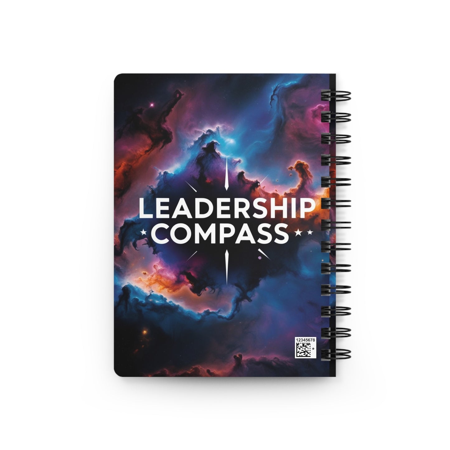 Cosmic Birth | Spiral Bound Journal