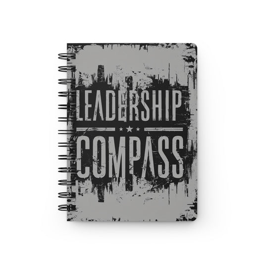 Urban Distress | Spiral Bound Journal