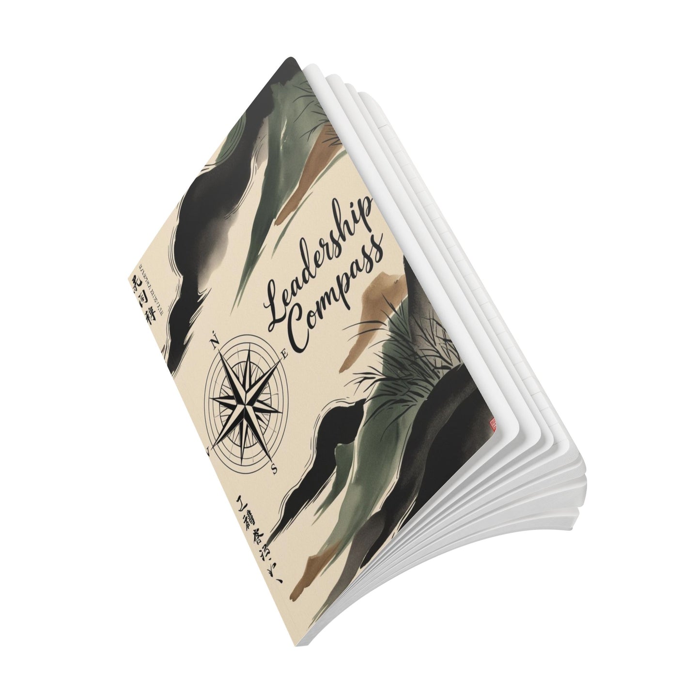 Shadows Dance | Softcover Journal (with Inside Prints)