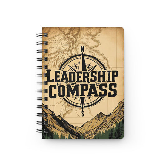 The Journeyer | Spiral Bound Journal