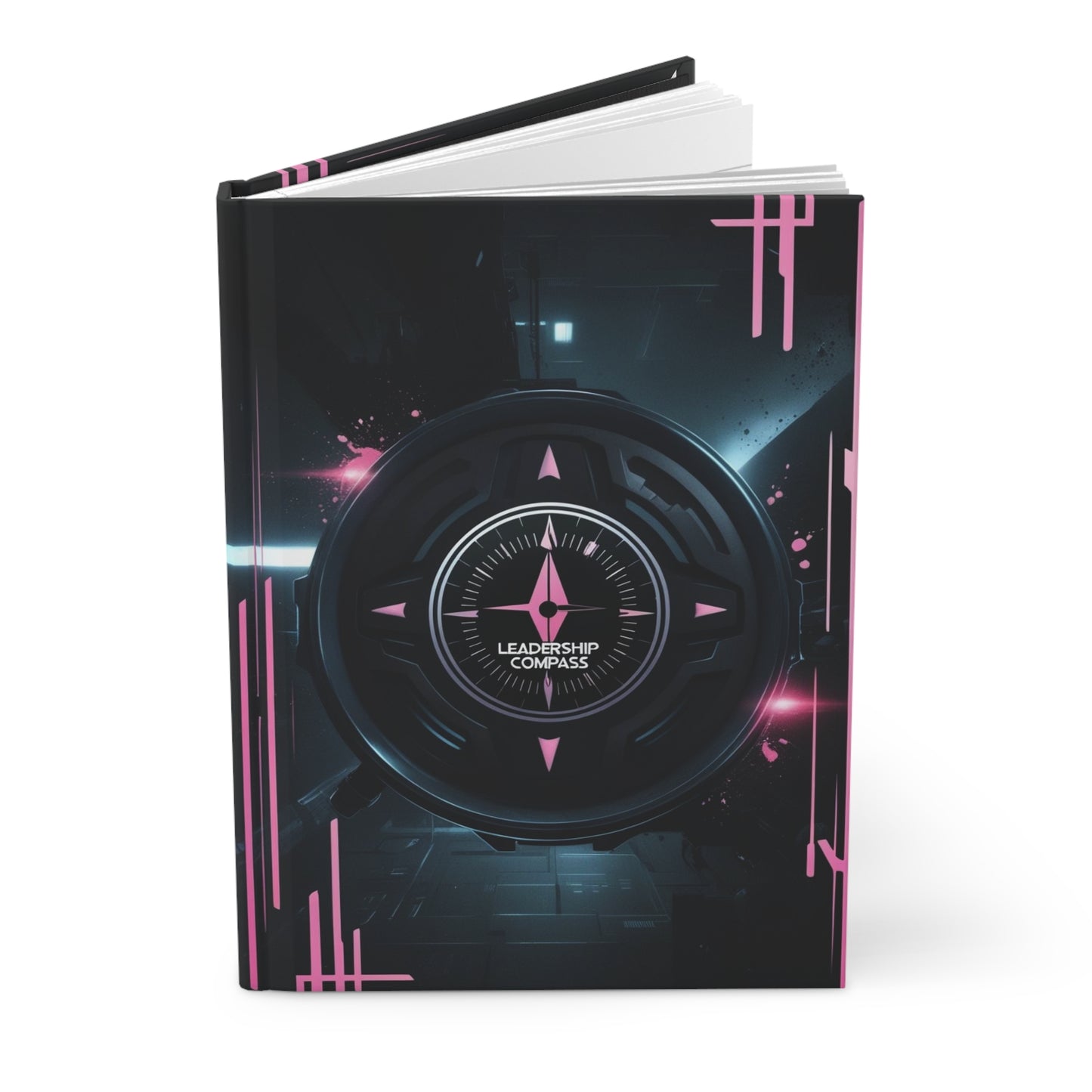 She Was There | Hardcover Journal Matte
