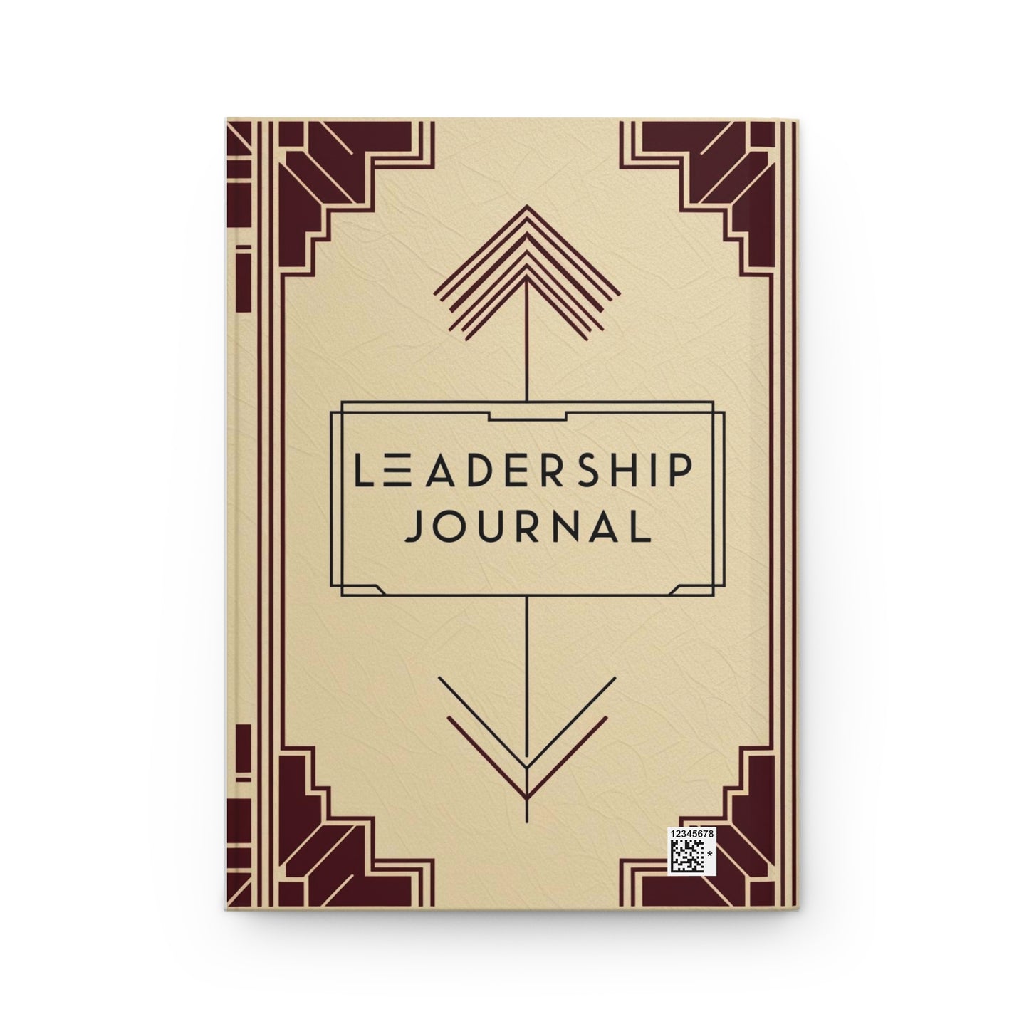 Chicago | Hardcover Journal Matte