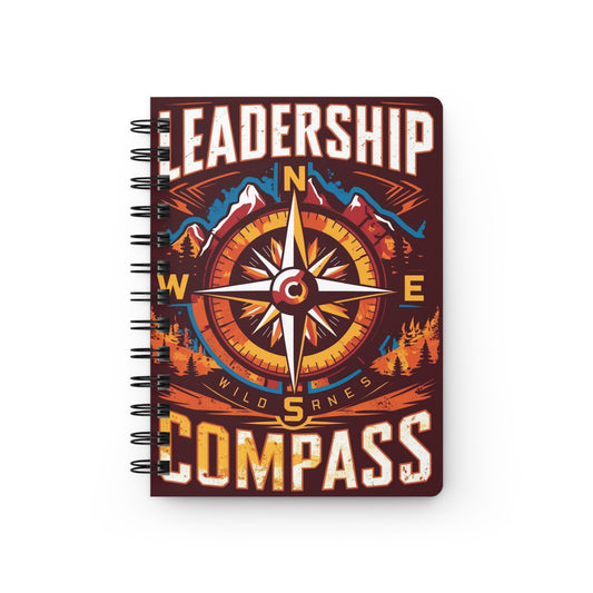 Wilderness Ahead | Spiral Bound Journal
