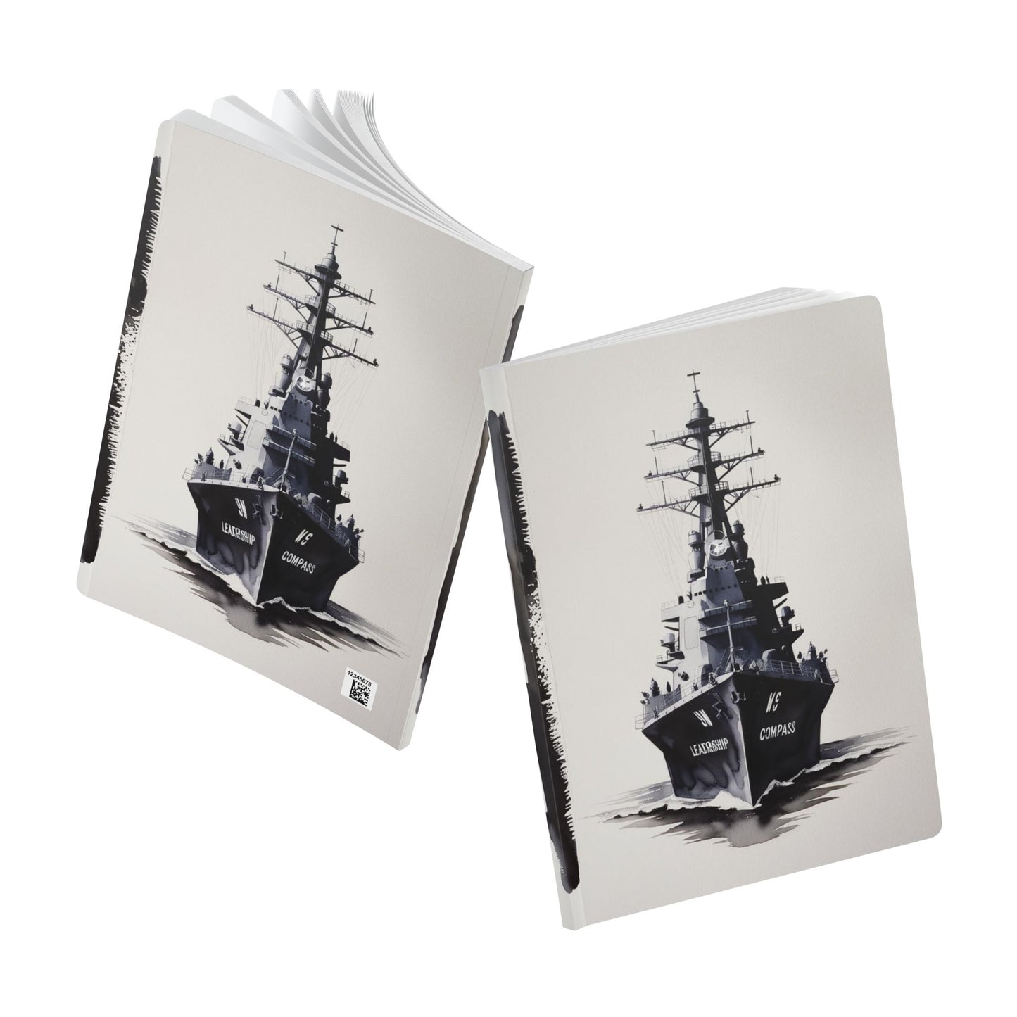 Leadership Commencing | Softcover Journal (with Inside Prints)