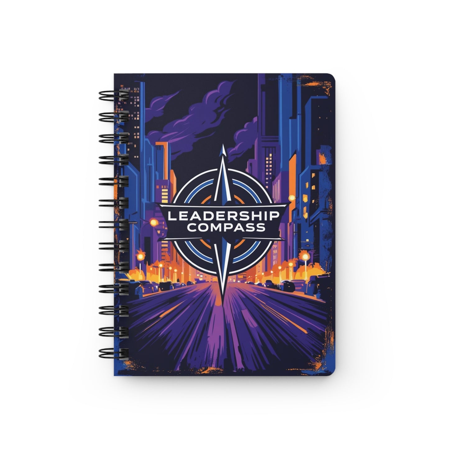Awake at Night | Spiral Bound Journal