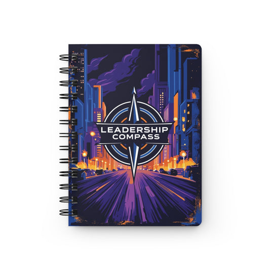 Awake at Night | Spiral Bound Journal