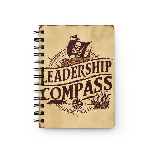 Starboard Side | Spiral Bound Journal