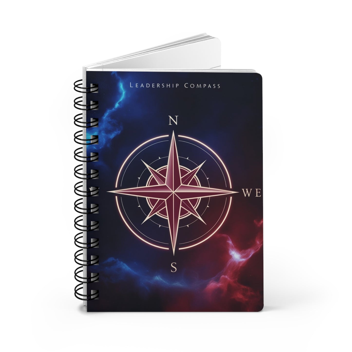 Space Explorer | Spiral Bound Journal