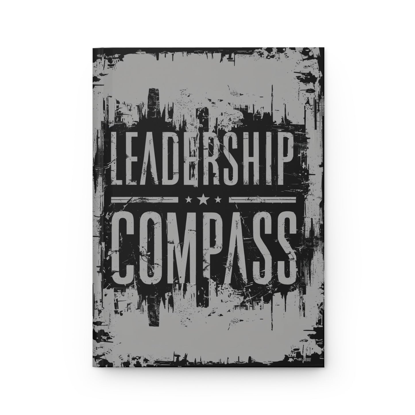 Urban Distress | Hardcover Journal Matte