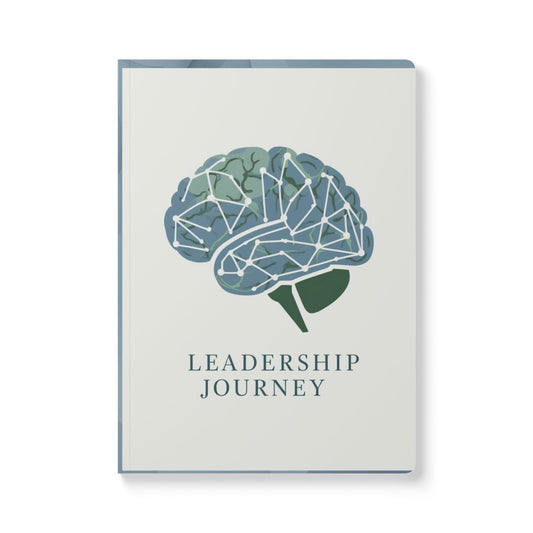 Who's Controlling This Thing? | Softcover Journal (with Inside Prints)
