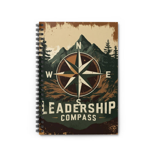 Tame the Wild | Spiral Notebook - Ruled Line