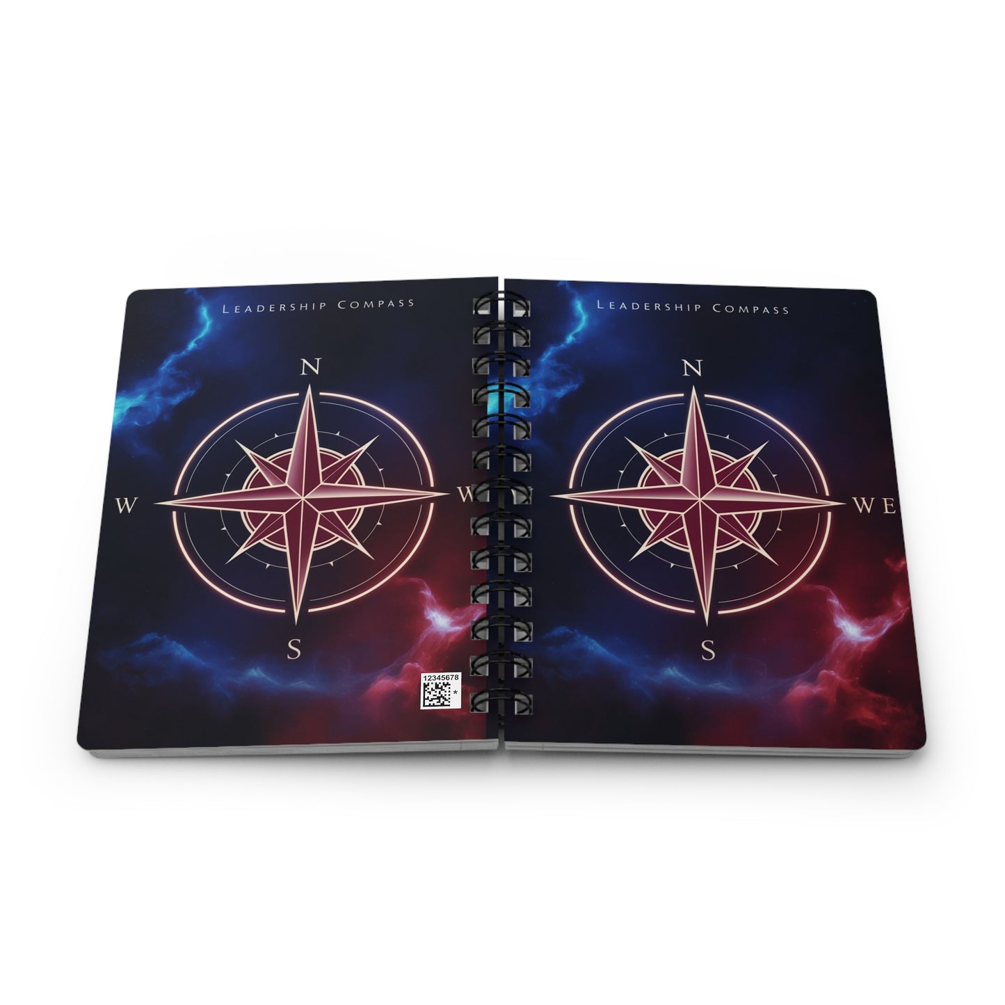 Space Explorer | Spiral Bound Journal