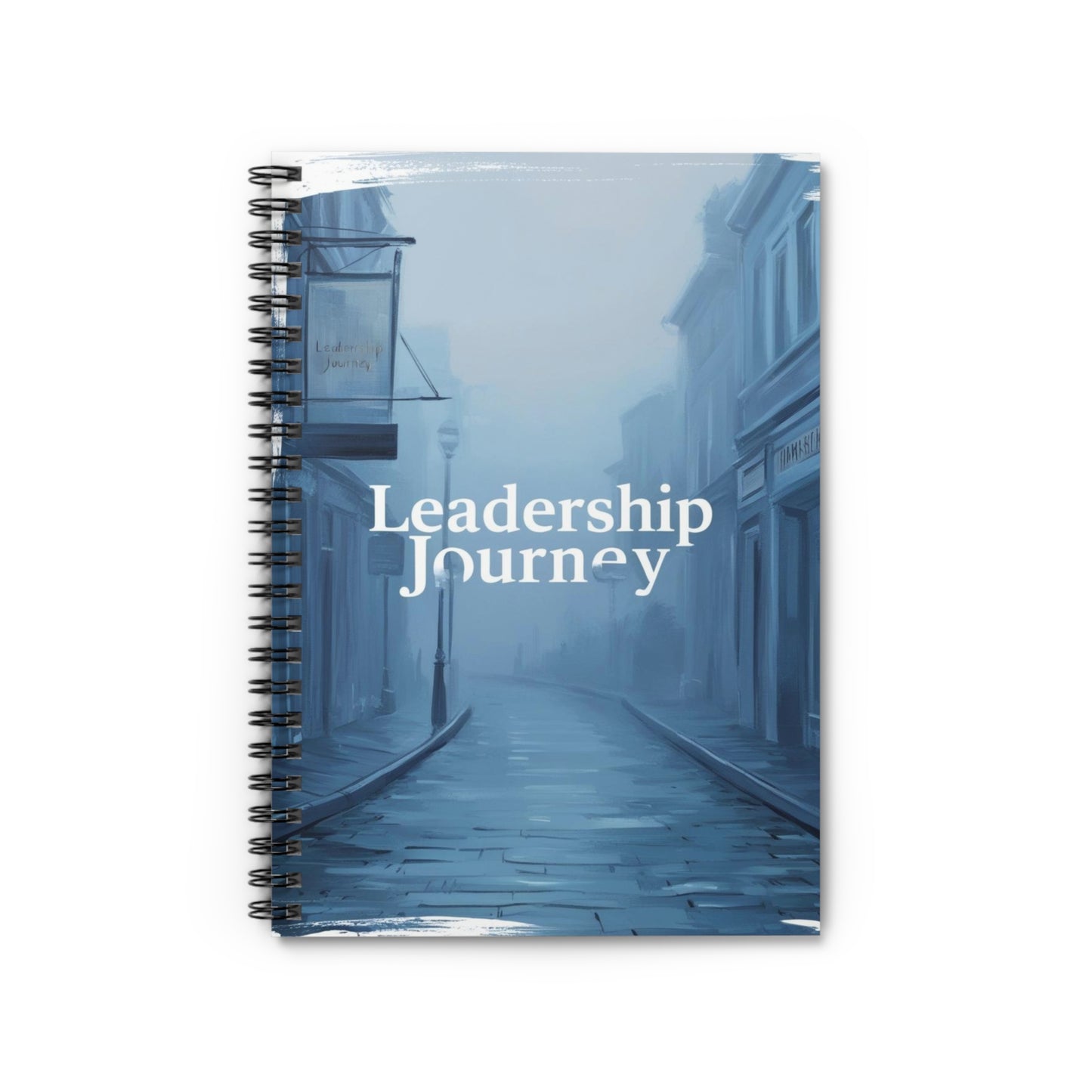 We All Felt Alone There | Spiral Notebook - Ruled Line