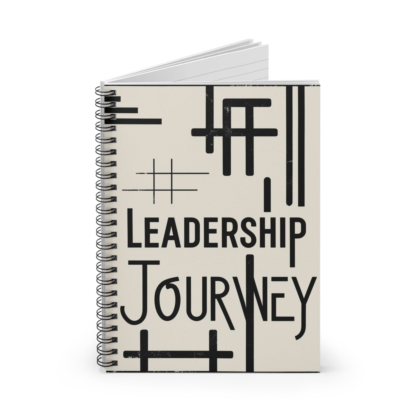 I'll Practice This Time | Spiral Notebook - Ruled Line
