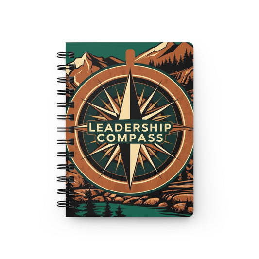 Time for Adventure | Spiral Bound Journal