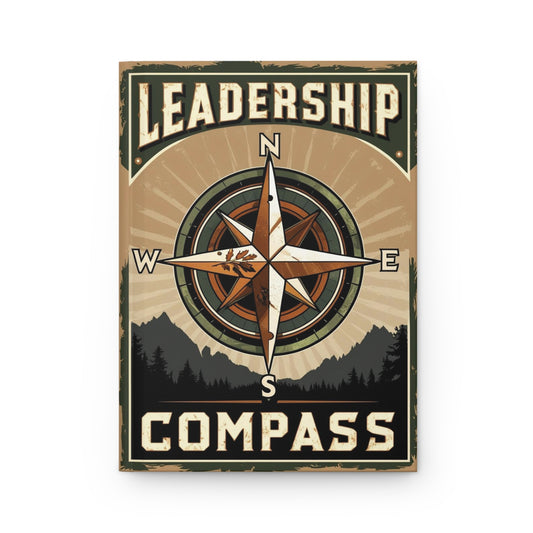 Explorer | Hardcover Journal Matte