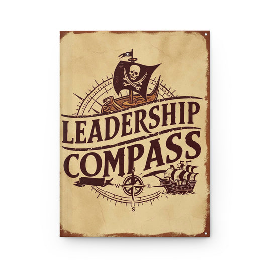 Starboard Side | Hardcover Journal Matte