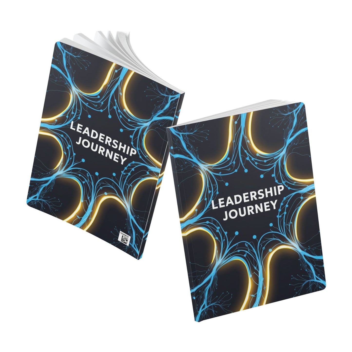 Next Level | Softcover Journal (with Inside Prints)