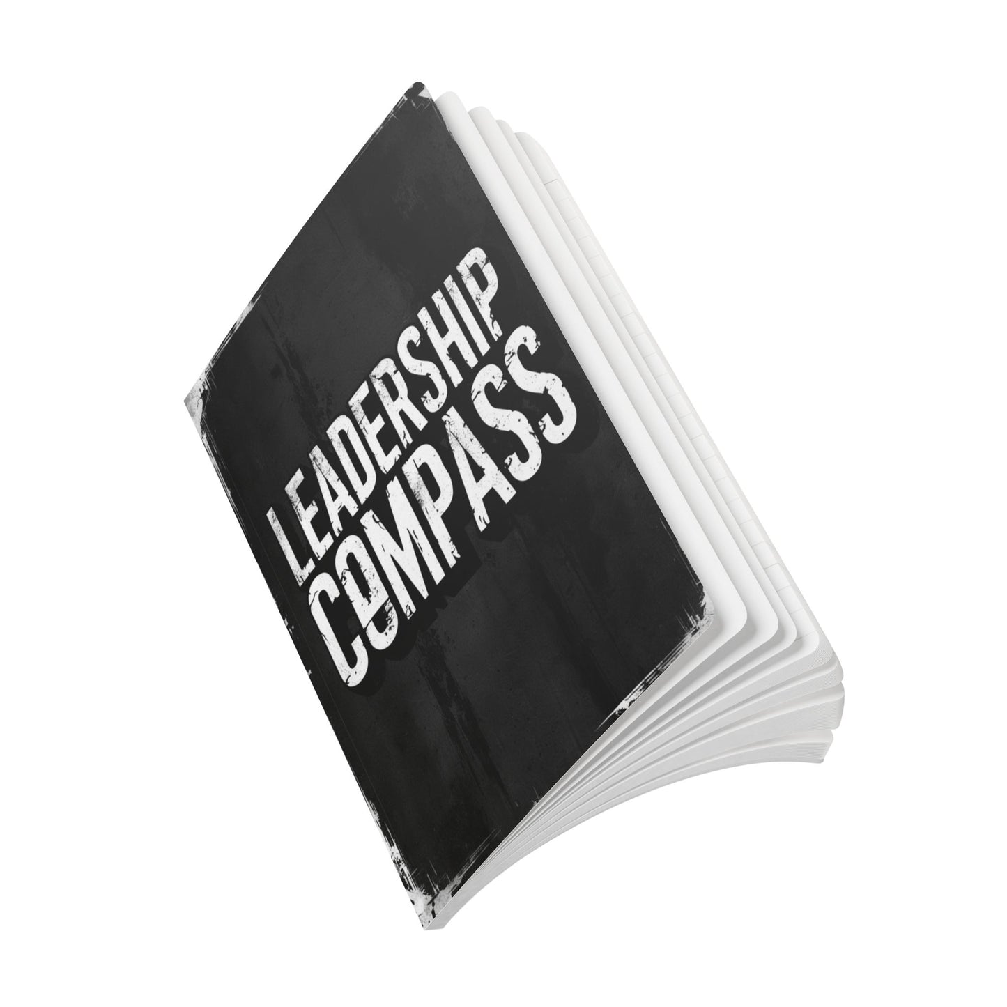 Gritty Leader | Softcover Journal (with Inside Prints)