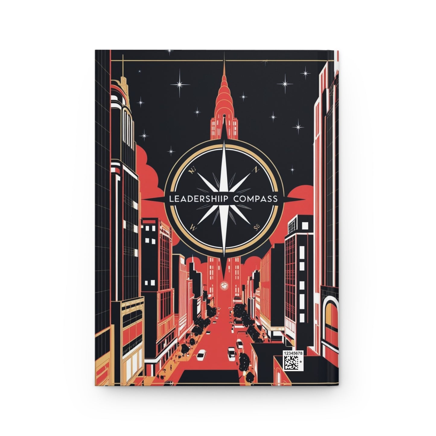 This City Belongs to Them | Hardcover Journal Matte